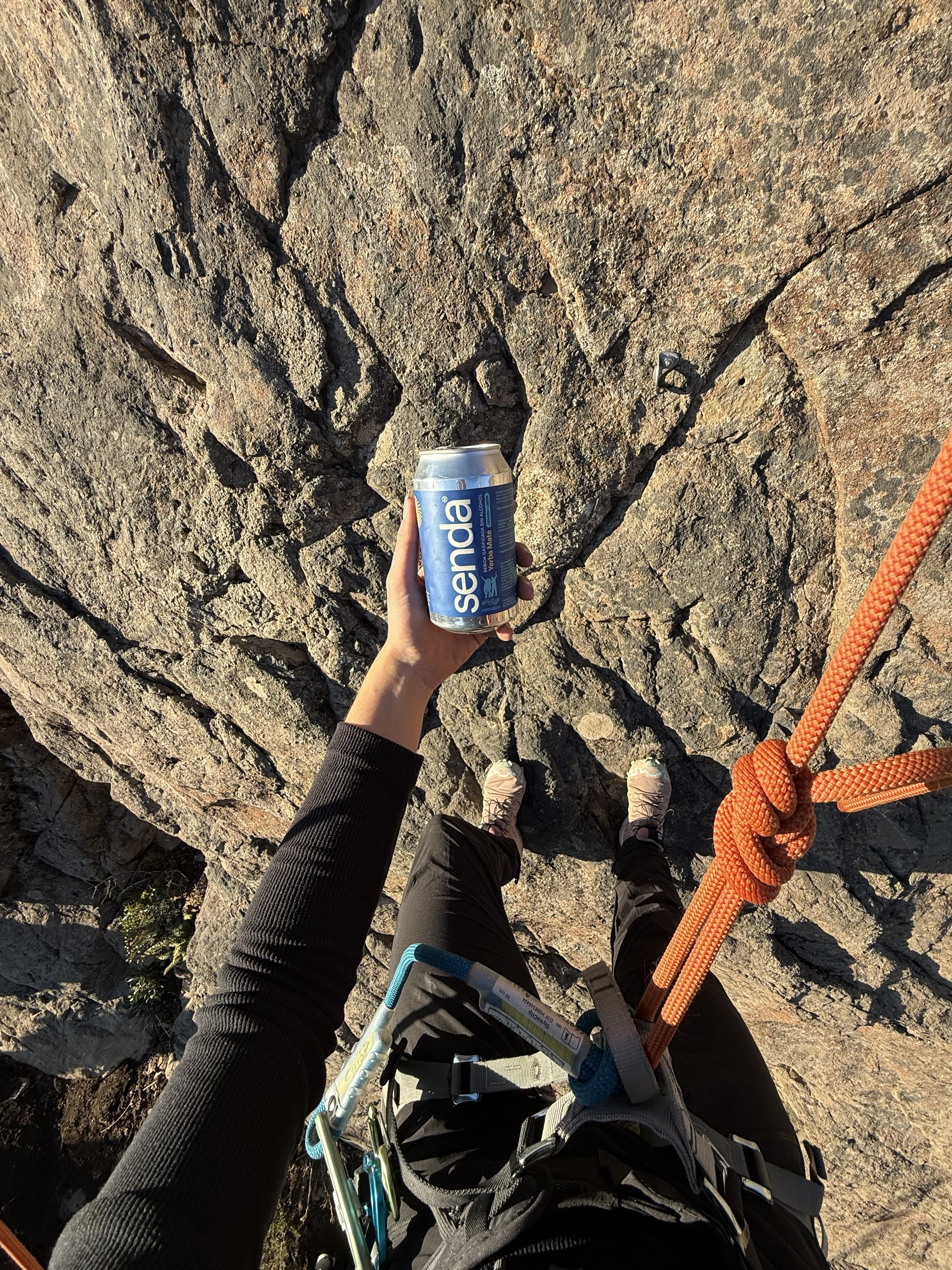 Escalada en roca