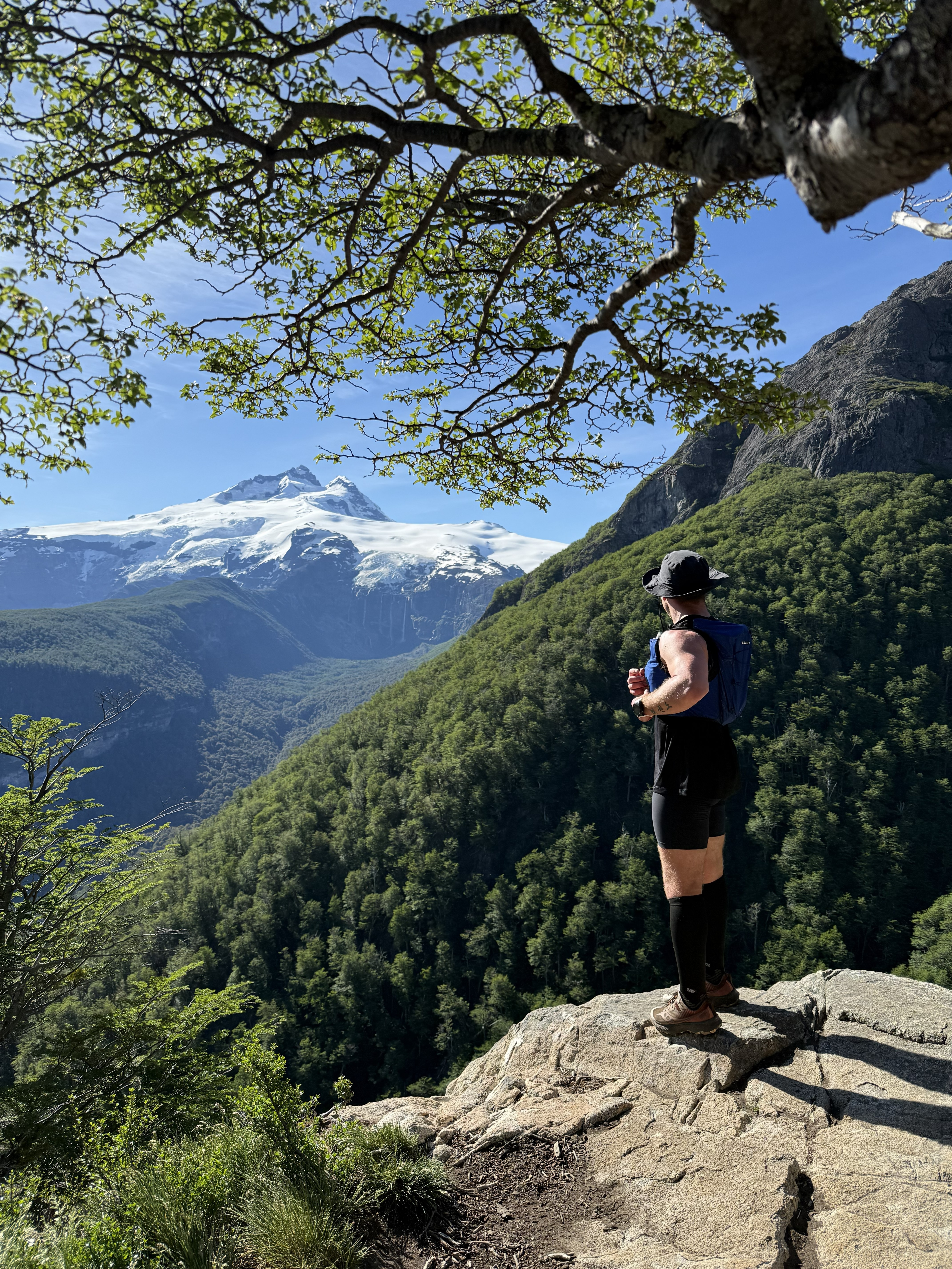 Trekking montaña